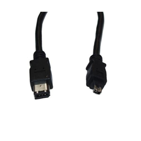 Ilc Replacement for Ereplacements Firewire AC Adapter, 2PK FIREWIRE AC ADAPTER EREPLACEMENTS Zoro